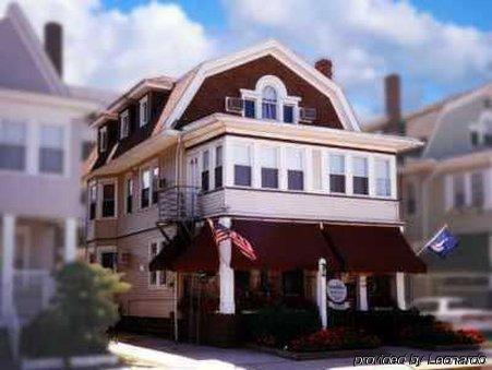 Serendipity Bed & Breakfast Ocean City Exterior photo