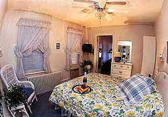 Serendipity Bed & Breakfast Ocean City Exterior photo