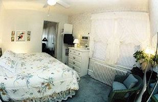 Serendipity Bed & Breakfast Ocean City Exterior photo