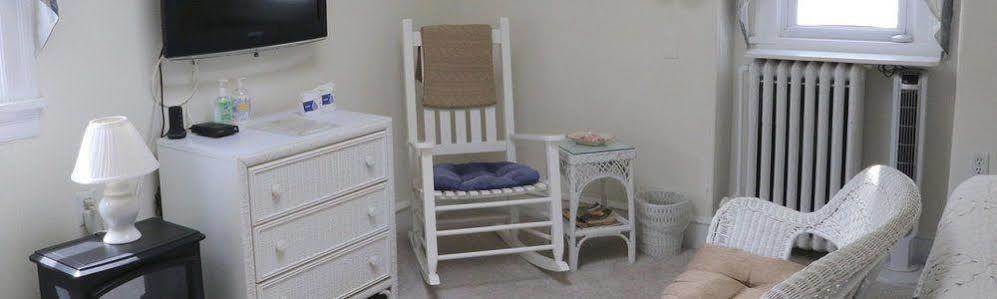 Serendipity Bed & Breakfast Ocean City Exterior photo